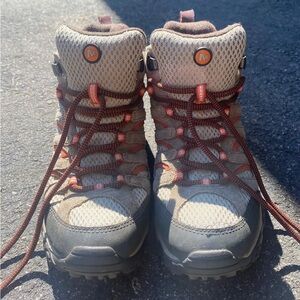 Merrell Moab 3 Mid Waterproof Hiking Shoes